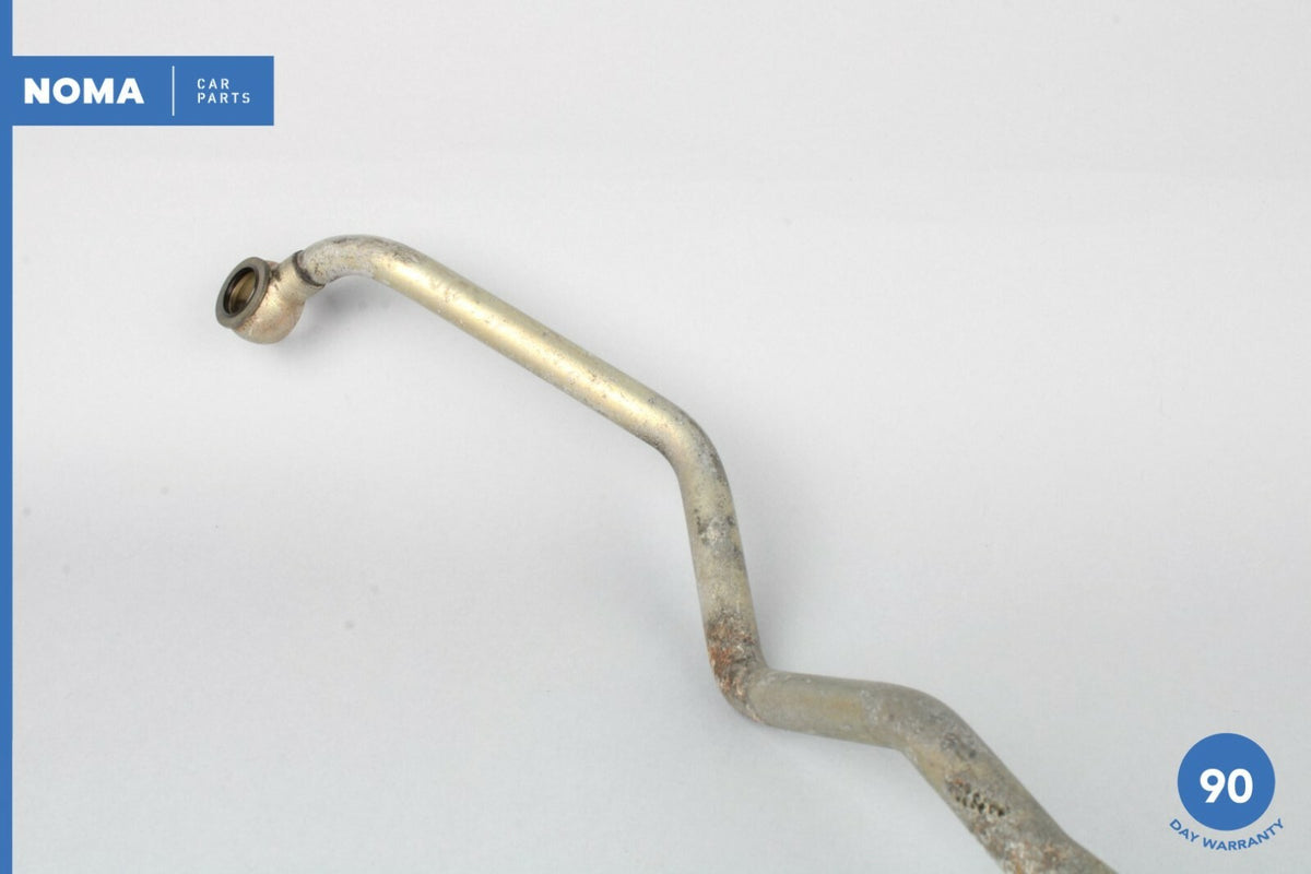 98-02 Jaguar XJR VDP X308 Transmission Gearbox Output Oil Cooler Hose OEM - photo 4