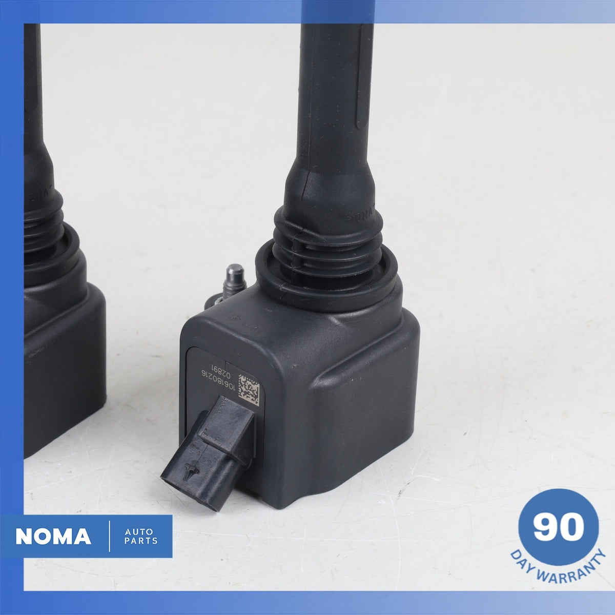 BMW G12 740i 3.0L B58 Ignition Coil Coils Set of 3 12138678438 OEM 76k - photo 4