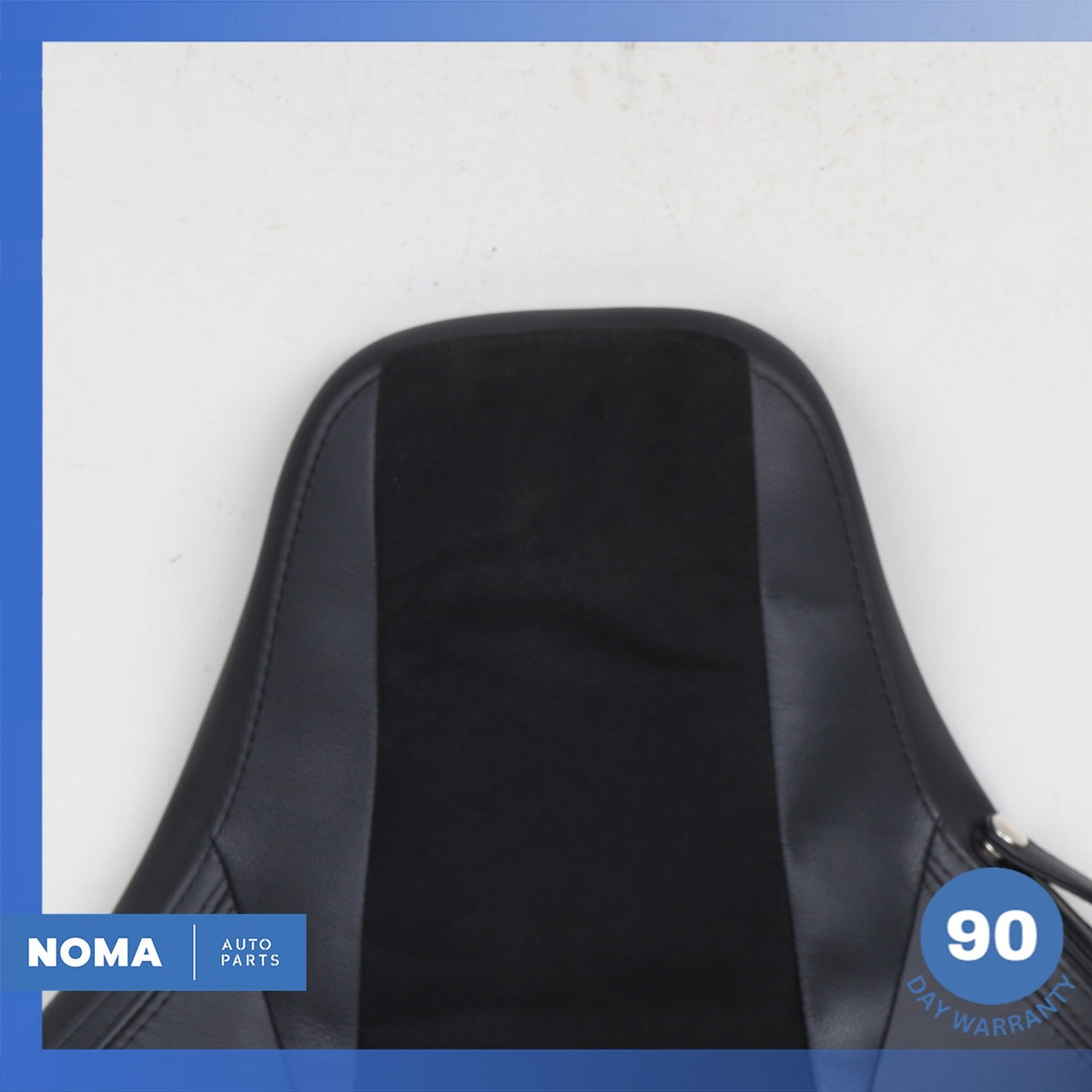 18-24 Jaguar X152 F-Type Left Side Upper Seat Cushion Black JX5364417AC OEM - photo 4
