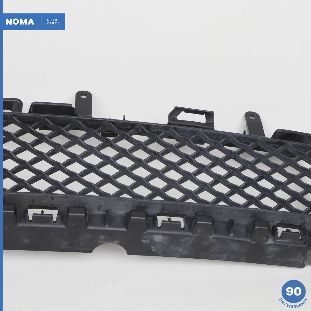 12-15 Jaguar X250 XF Front Center Lower Bumper Mesh Grille CX2317H750AA OEM - photo 3