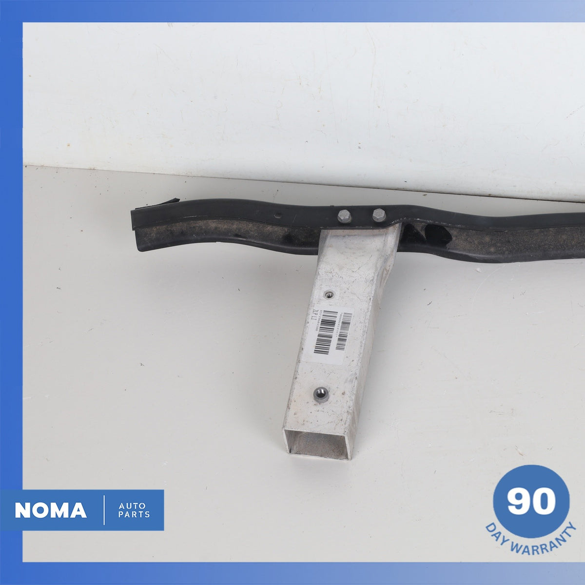 14-21 BMW i3 I01 Front Bumper Lower Reiforcement Support Bar 51117296853 OEM - photo 12