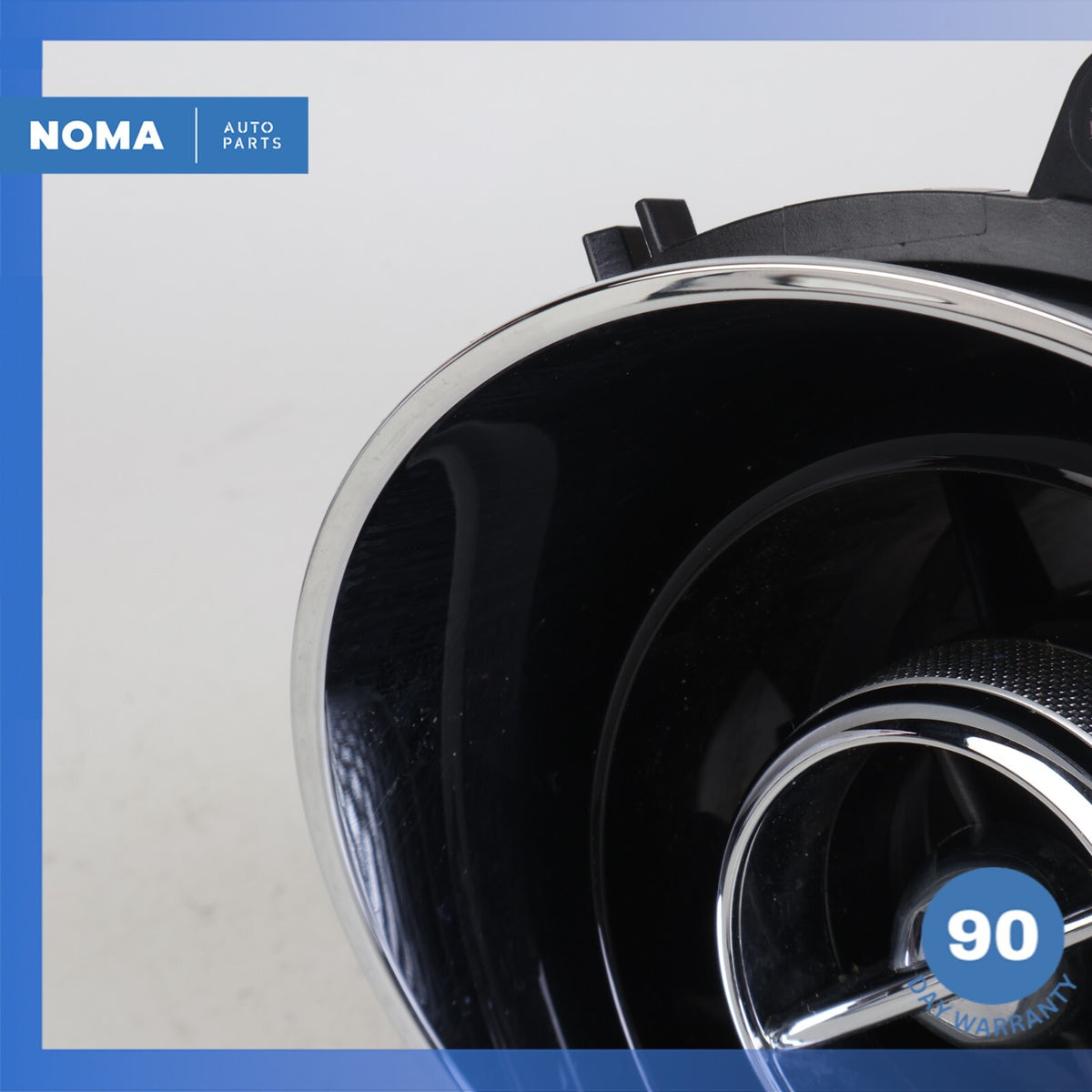 2011 Jaguar X351 XJ Front Left Driver Side Dash Dashboard Air Vent OEM - photo 3