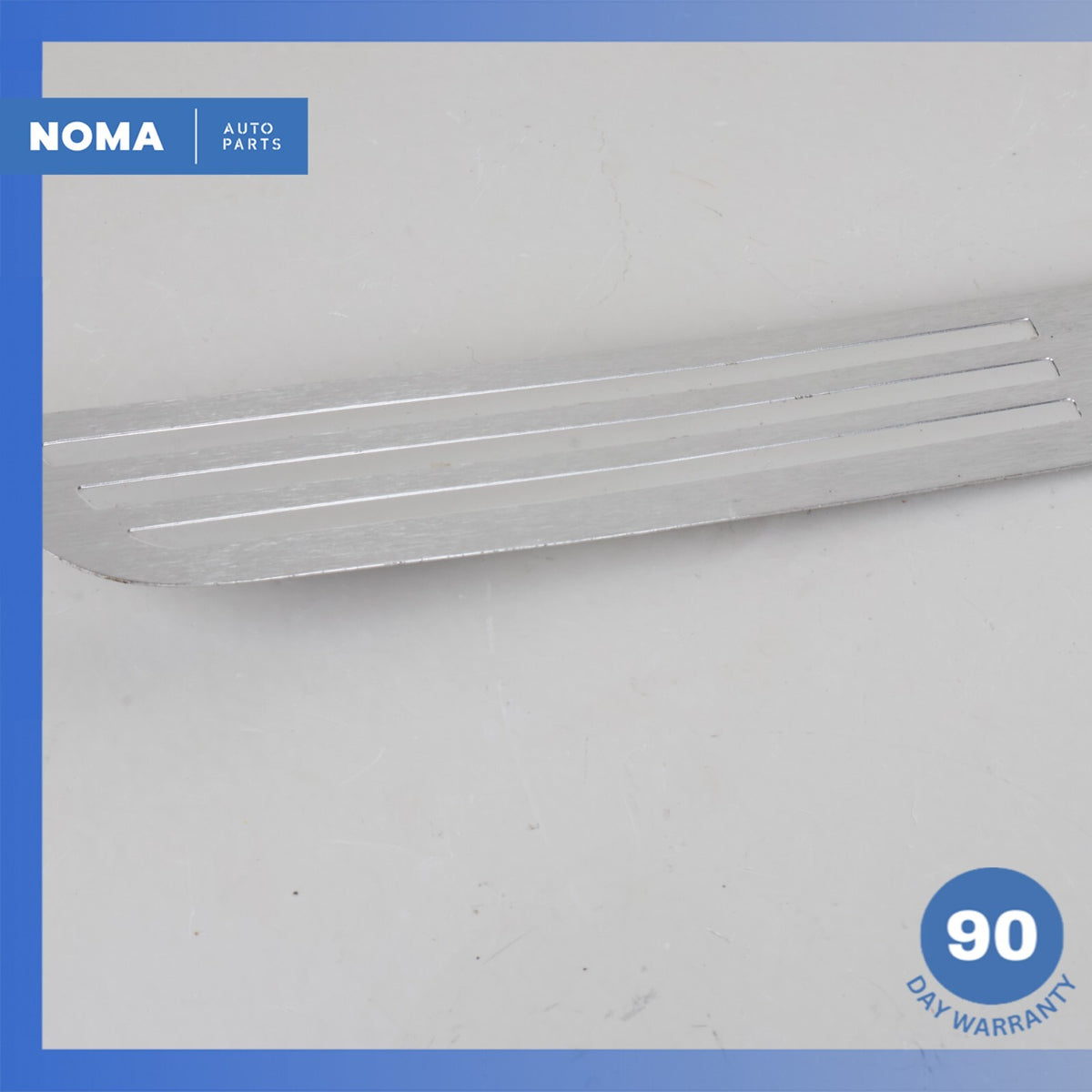 10-15 Jaguar X150 XK Right or Left Door Scuff Tread Panel Trim 9W8313256AA OEM - photo 6
