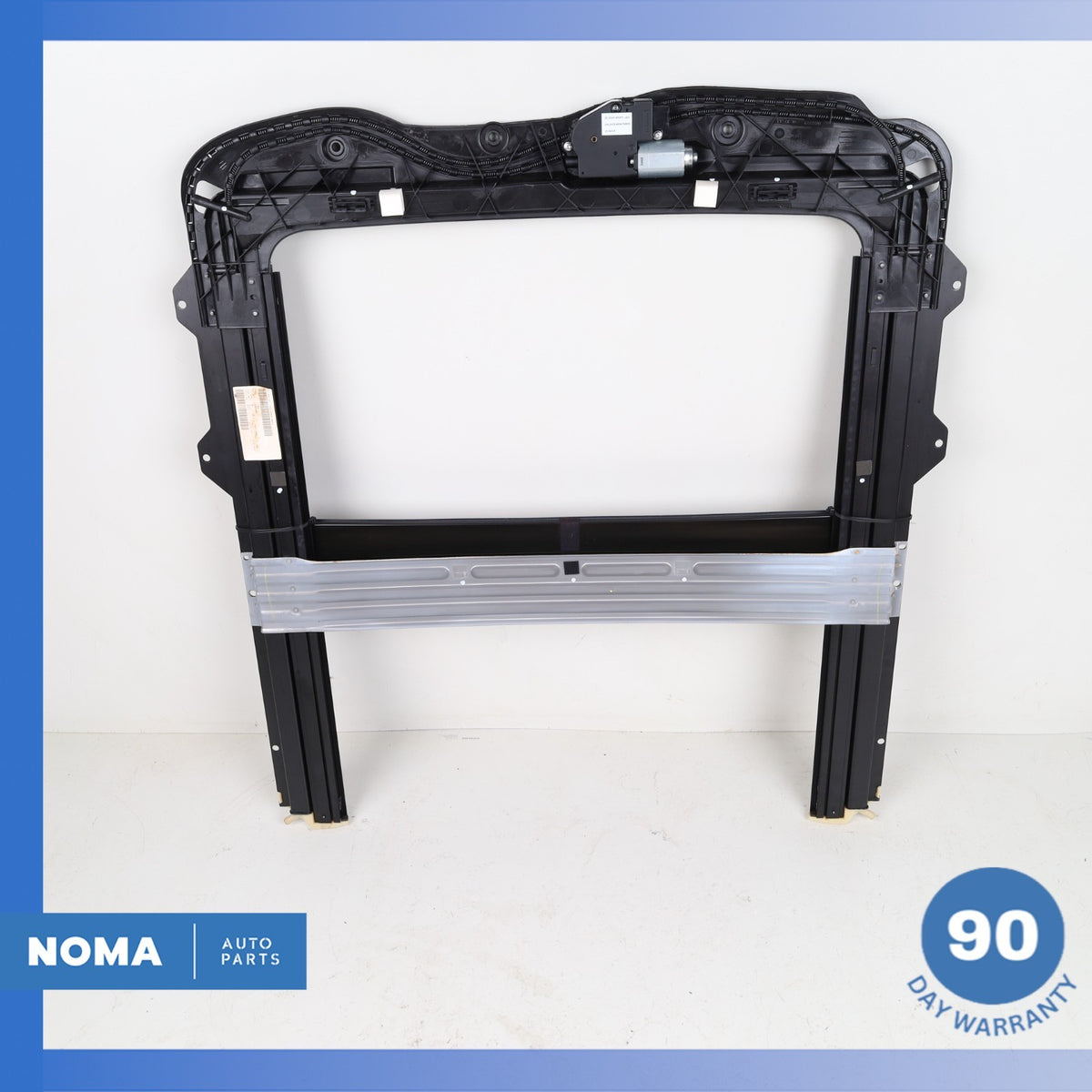 10-13 Range Rover Sport L320 Top Sun Roof Sunroof Track Rail Assembly OEM - photo 8