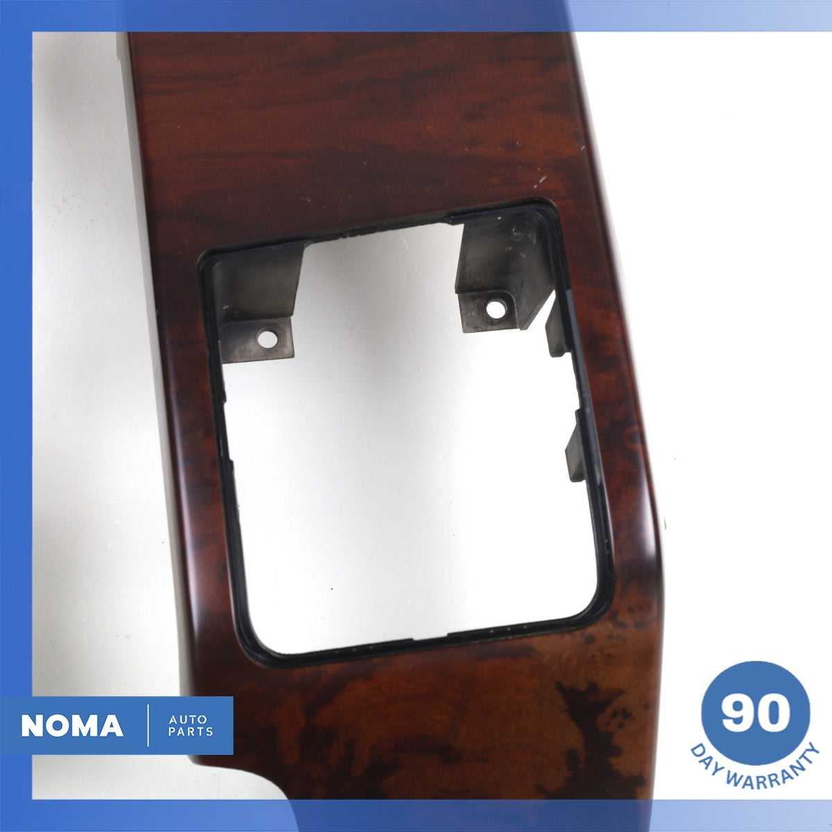10-12 Range Rover L322 Dashboard Center Console Panel Trim Set Wood OEM - photo 3