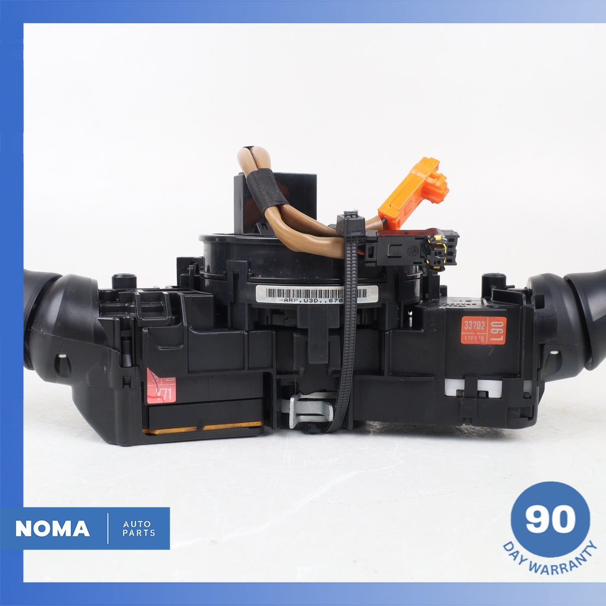Lexus ZWA10 CT200h Steering Column Control Panel Switch OEM - photo 14