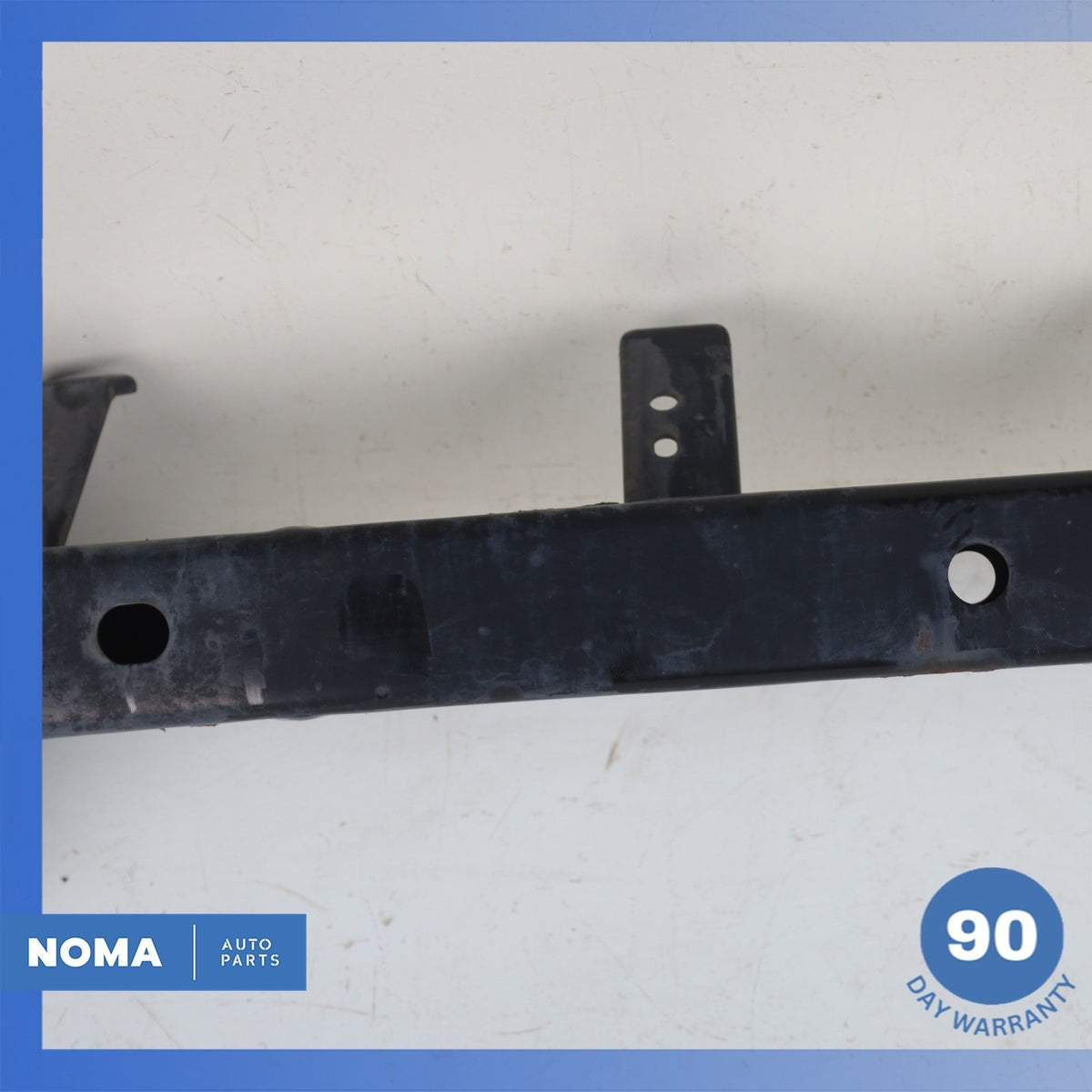11-24 Infiniti Z62 QX80 Front Bumper Reinforcement Impact Bar 510B11LA0A OEM - photo 6