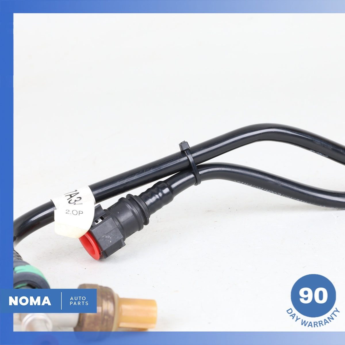 Range Rover Velar L560 Fuel Gas Pressure Sensor w/ Pipe H7A39J280AA OEM - photo 4