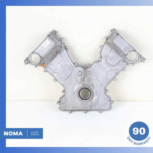 97-99 Jaguar X100 XK8 XJ8 4.0L N/A AJ26 Engine Timing Cover NCA2110AF OEM - photo 1