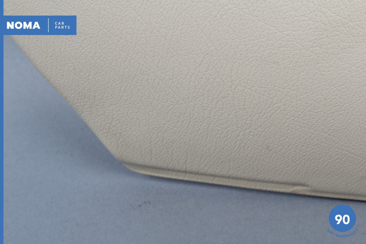 03-08 Jaguar S-Type X204 Rear Left Driver Side Door Panel Wood Trim ADX OEM - photo 7
