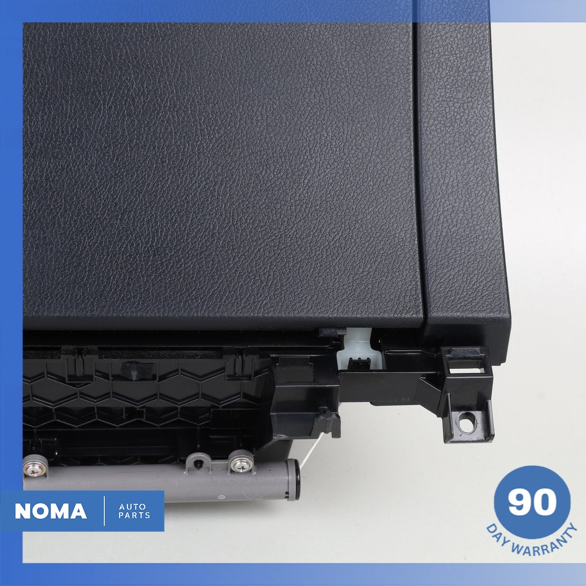 Lexus ZWA10 CT200h Dashboard Glovebox Glove Box Storage Compartment Black OEM - photo 5