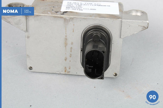 03-08 Jaguar S-Type X202 YAW Rate Body Sensor Module Unit 2M5T14B296AC OEM - photo 1