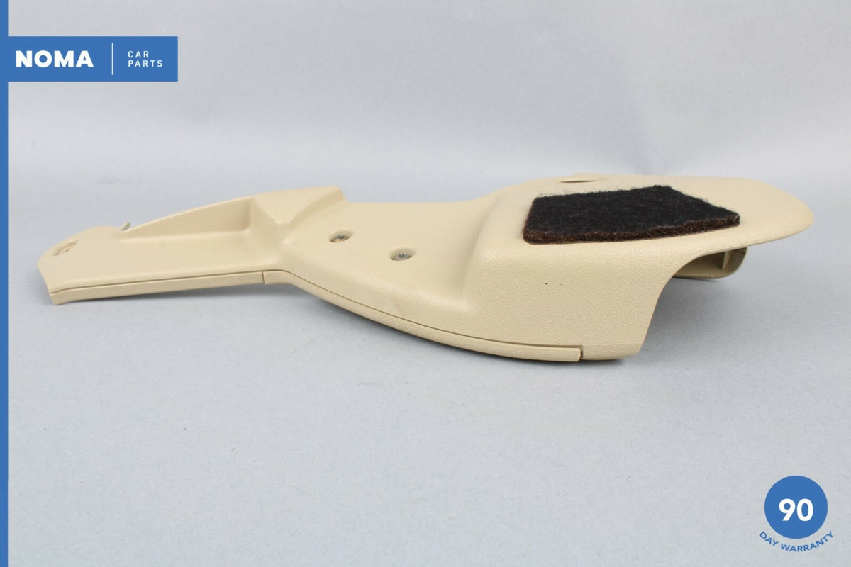 03-08 Jaguar S-Type X206 Front Left Side Seat Valance Cover Panel Trim SEL OEM - photo 6