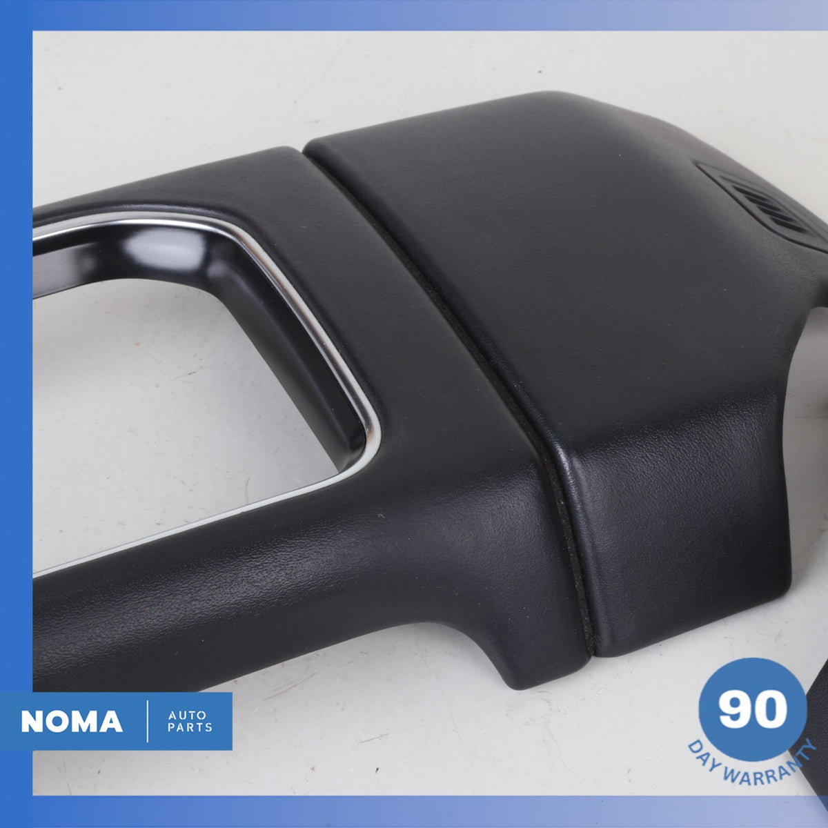 13-17 Land Rover Range Rover L405 Dashboard Screen Trim Cover Bezel Set OEM - photo 6