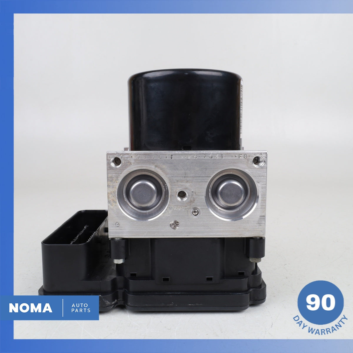 12-13 LR Range Rover Evoque L538 ABS Pump Hydraulic Control Module Unit OEM - photo 10