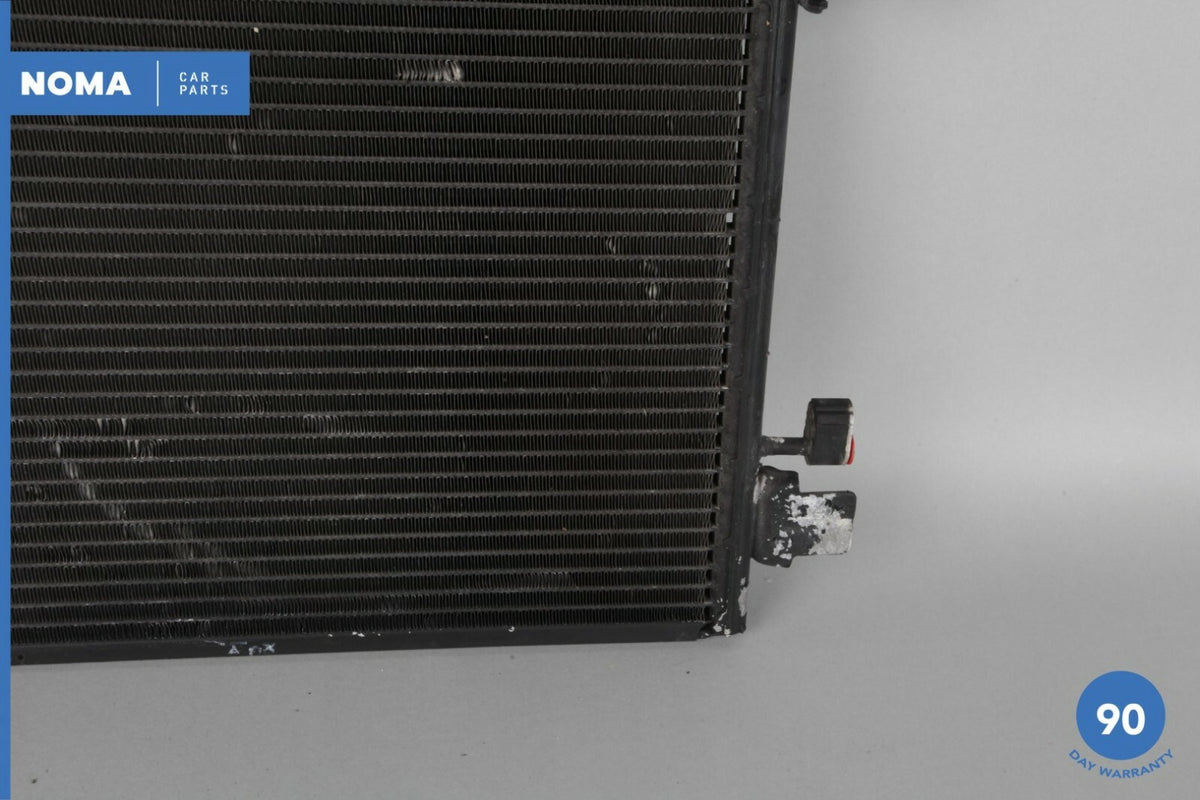 98-03 Jaguar XJ8 VDP X308 HVAC A/C AC Air Conditioning Radiator Condenser OEM - photo 9