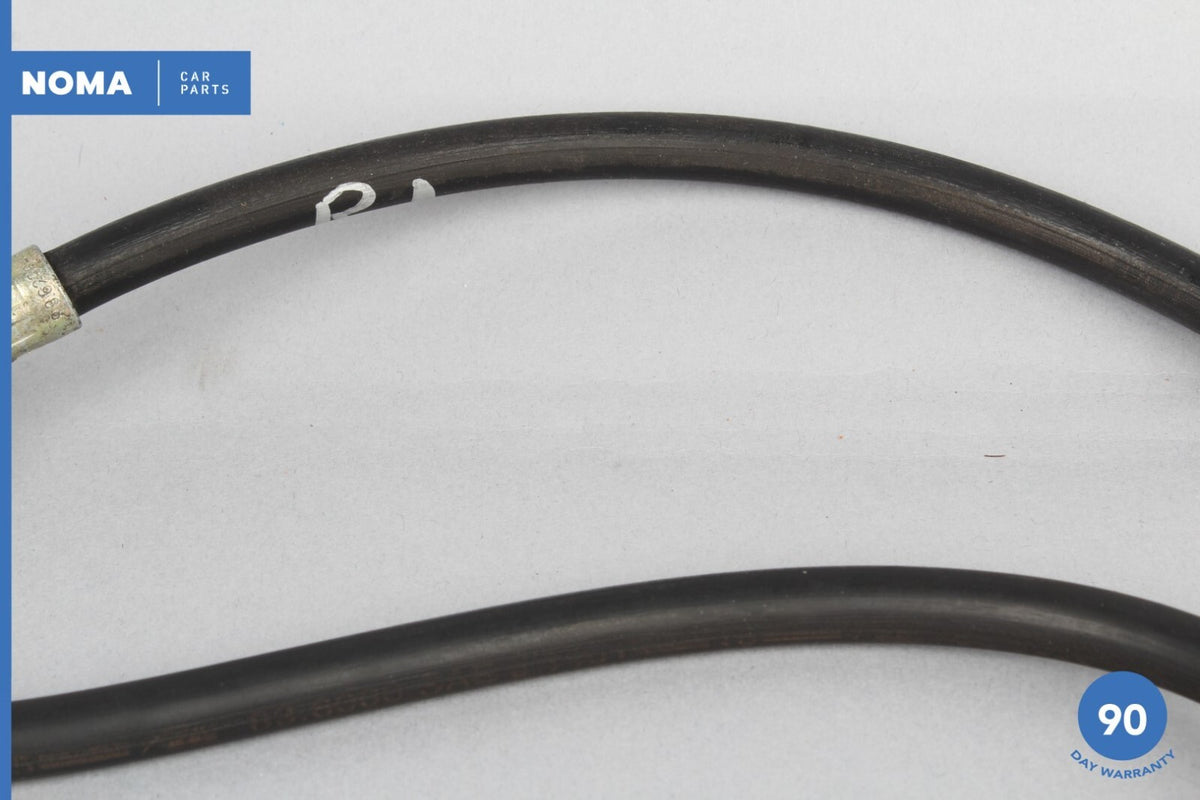 04-06 Jaguar XK8 X100 Rear Right & Left Side Hydraulic Brake Hose Line Set OEM - photo 4
