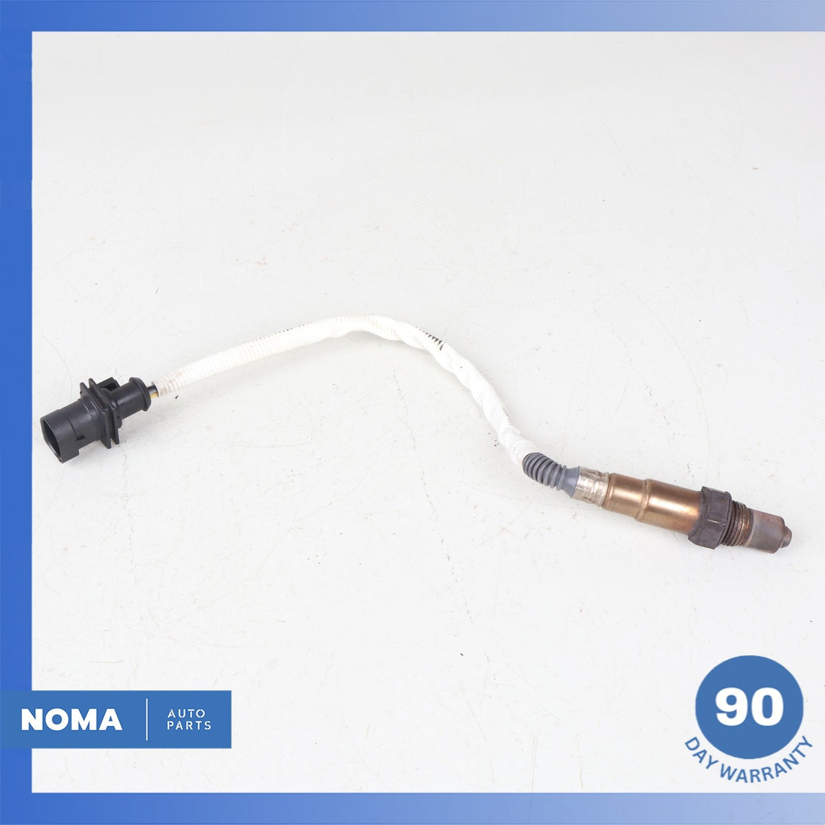 12-17 Range Rover Evoque L538 Front & Rear Oxygen Sensor Lambda Set OEM - photo 11