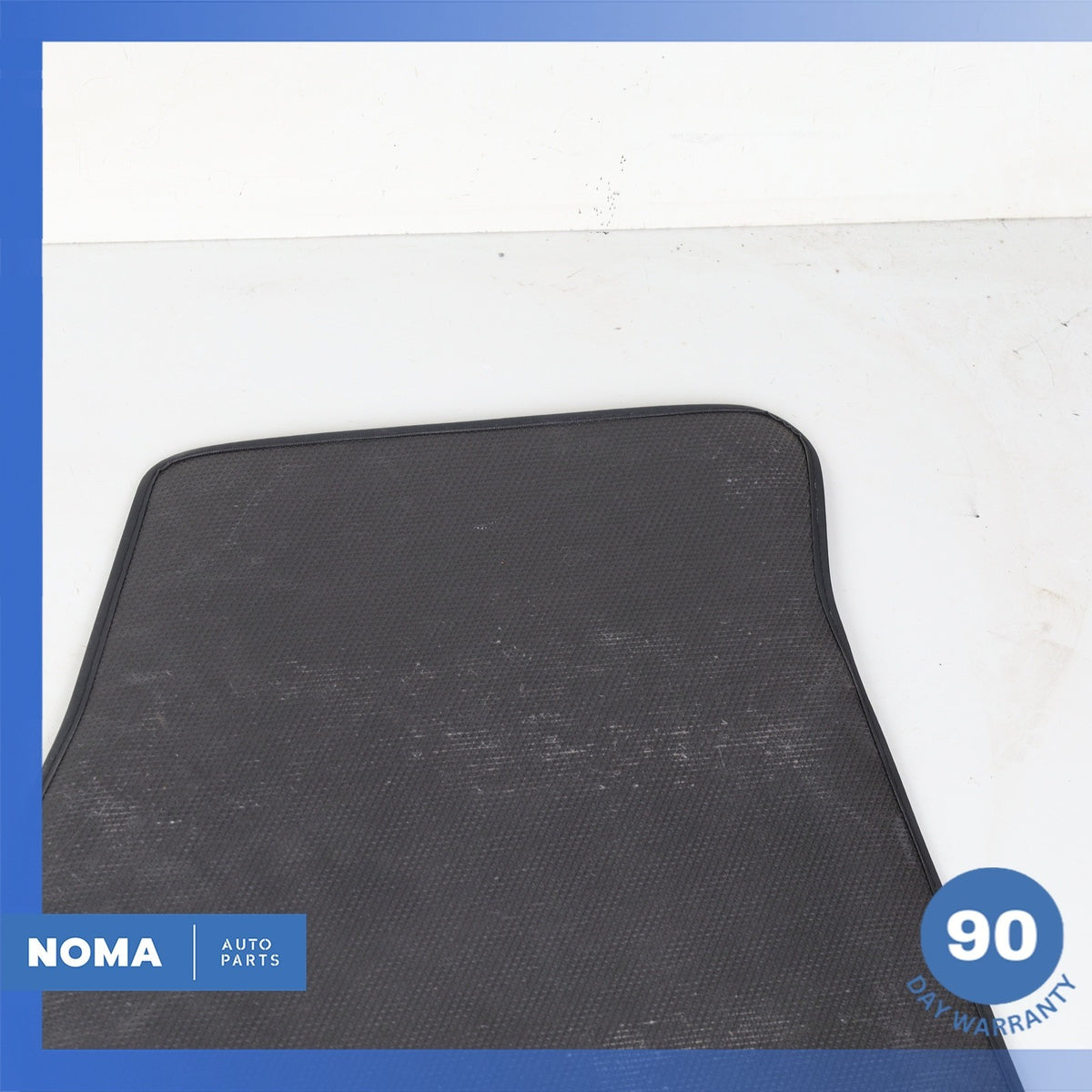 17-19 Range Rover Evoque L538 Convertible Front & Rear Floor Carpet Mat Set OEM - photo 15