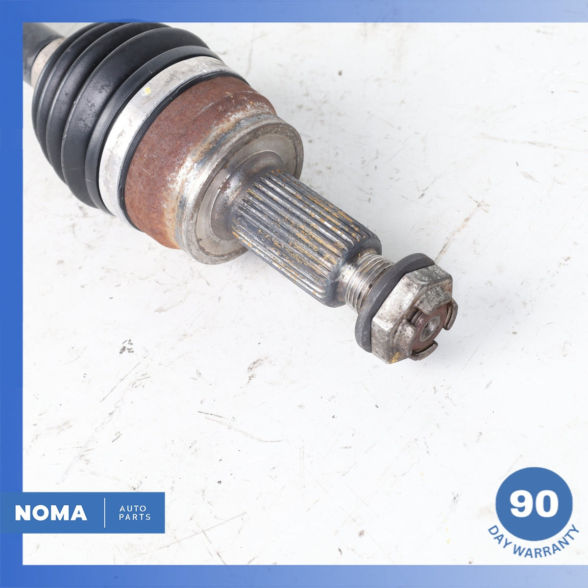 14-19 Range Rover Evoque L538 Rear Left or Right Axle Half Shaft OEM - photo 2