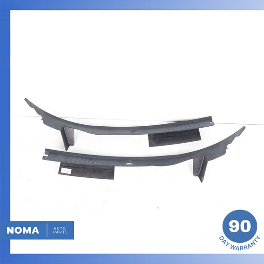 Land Rover Discovery 5 L462 Hood Bonnet Rubber Weatherstrip Seal Set OEM - photo 1