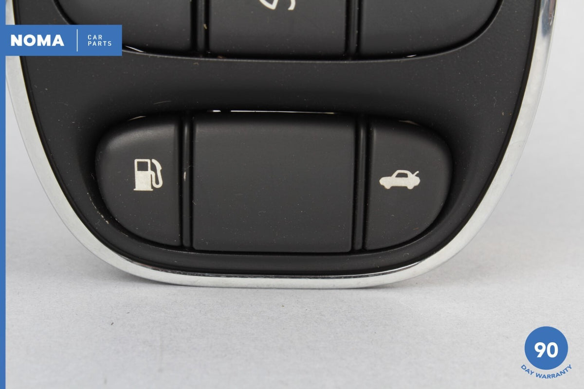 04-05 Jaguar XJ8 XJR VDP X350 Fog Light / Fuel Door Trunk / Dimmer Switch OEM - photo 3