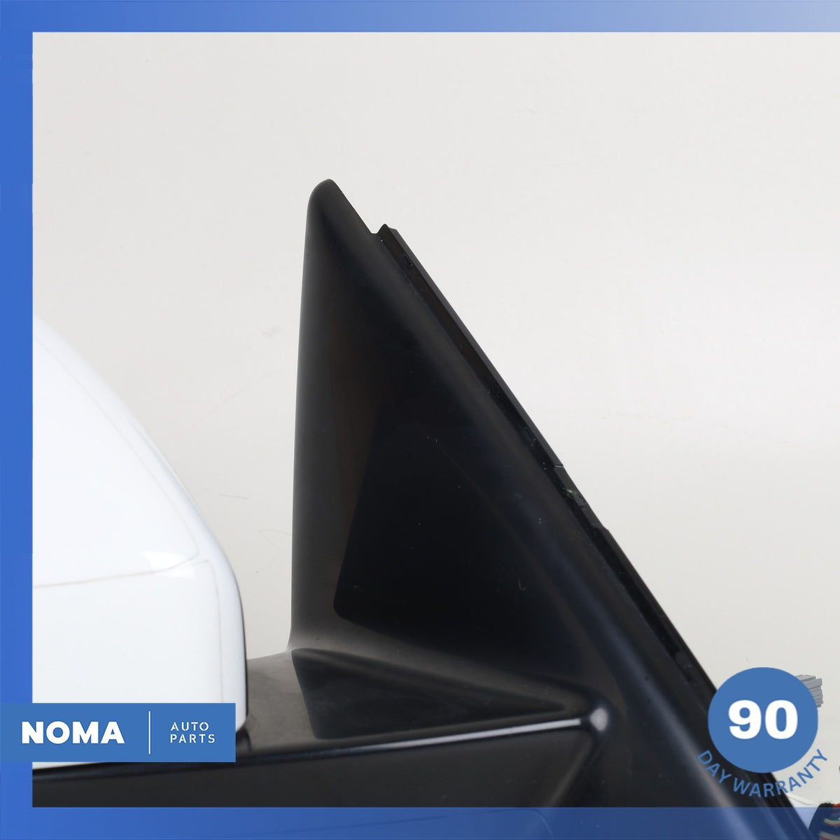 Range Rover Evoque L538 Right Rear View Mirror w/ Blind Spot & Camera OEM - photo 9