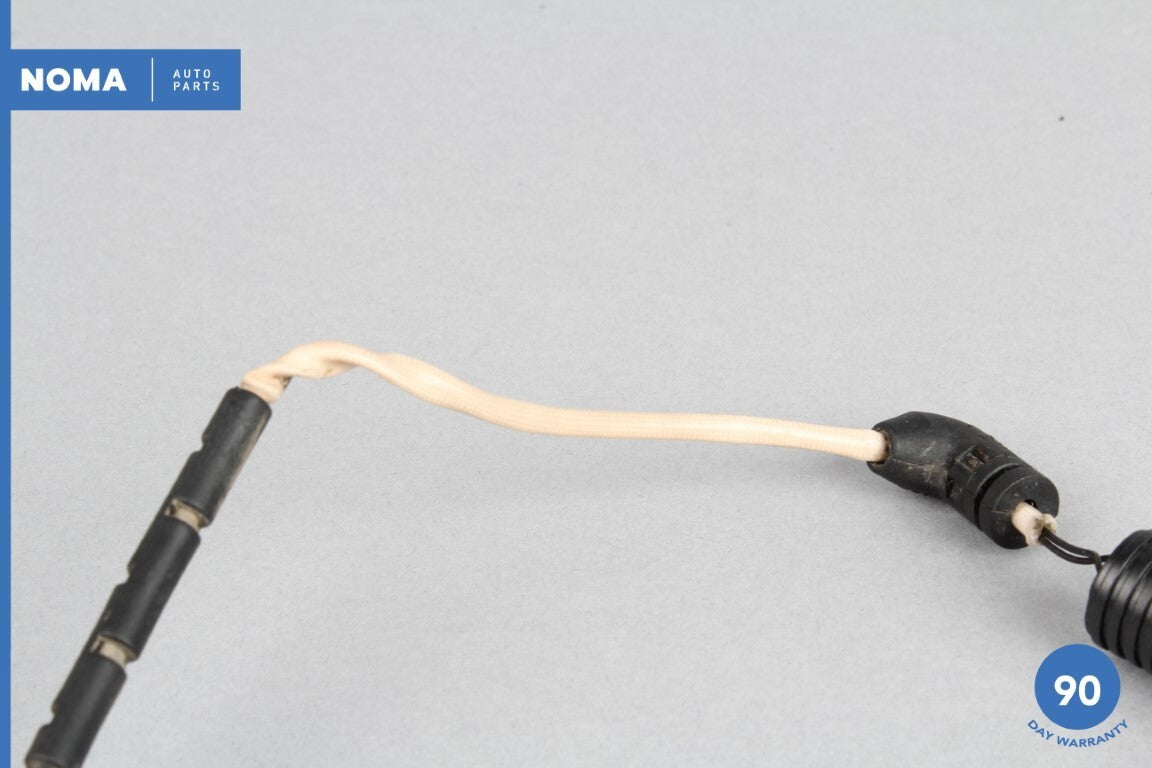 03-08 BMW Z4 E85 E86 Rear Brake Breaking Caliper Pad Wear Sensor 6757896 OEM - photo 12