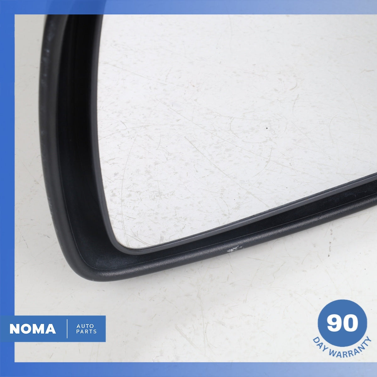 06-09 LR Range Rover Sport L320 Left Driver Side Rear View Door Mirror OEM - photo 6