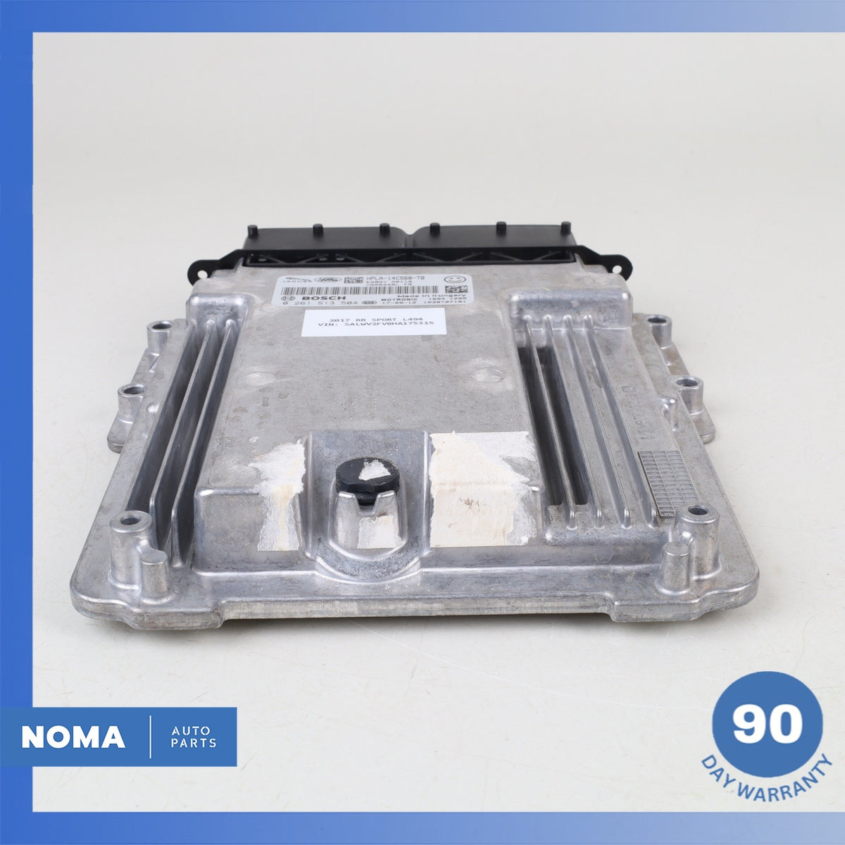 LR Range Rover Sport L494 ECM ECU Engine Control Module Computer OEM - photo 10