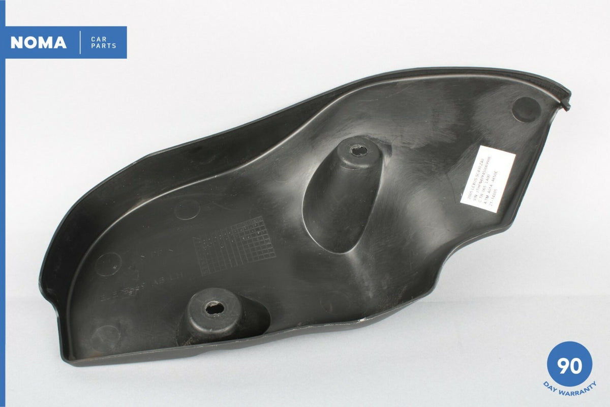 01-06 Jaguar XK8 X100 Rear Left Driver Side Tail Light Lamp Cover GJE3669AB OEM - photo 6
