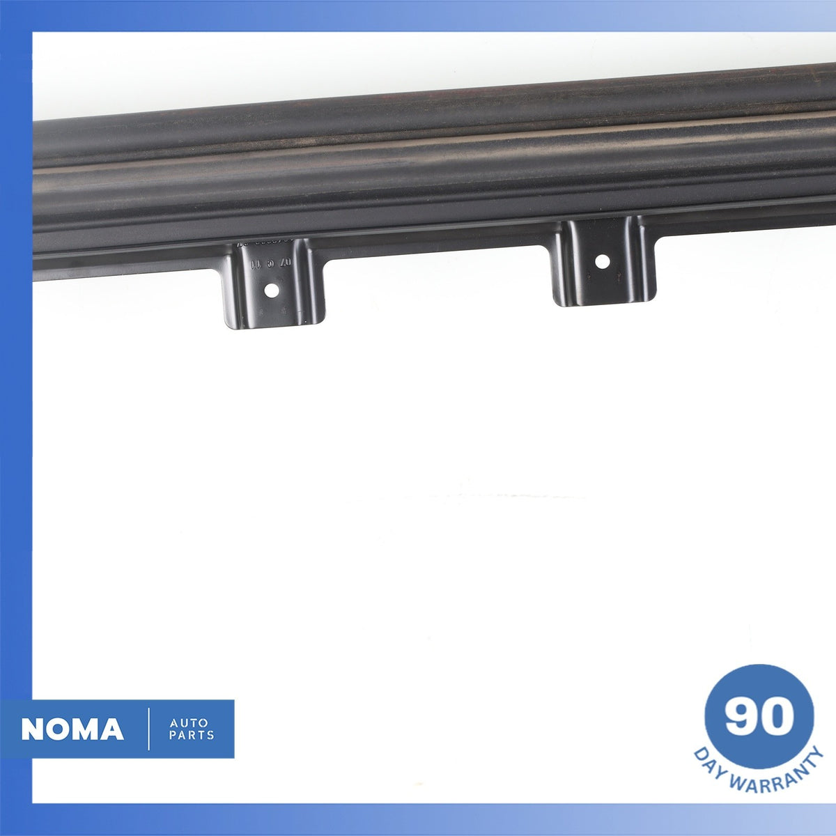 09-16 BMW E89 Z4 Convertible Hard Top Roof Frame Weatherstrip Rubber Seal OEM - photo 11