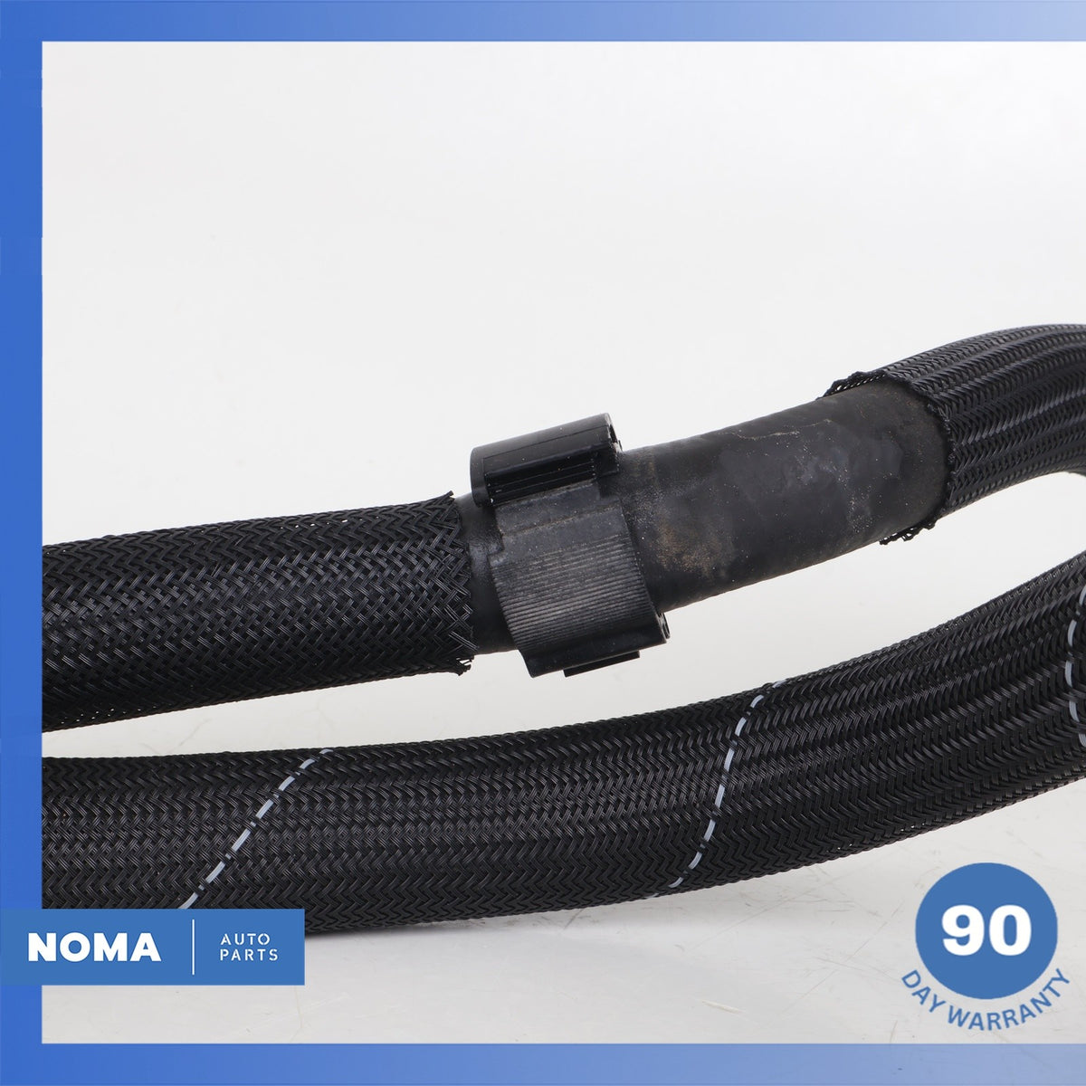 12-17 LR Range Rover Evoque L538 Engine Motor Cooling Radiator Hose Pipe OEM - photo 8