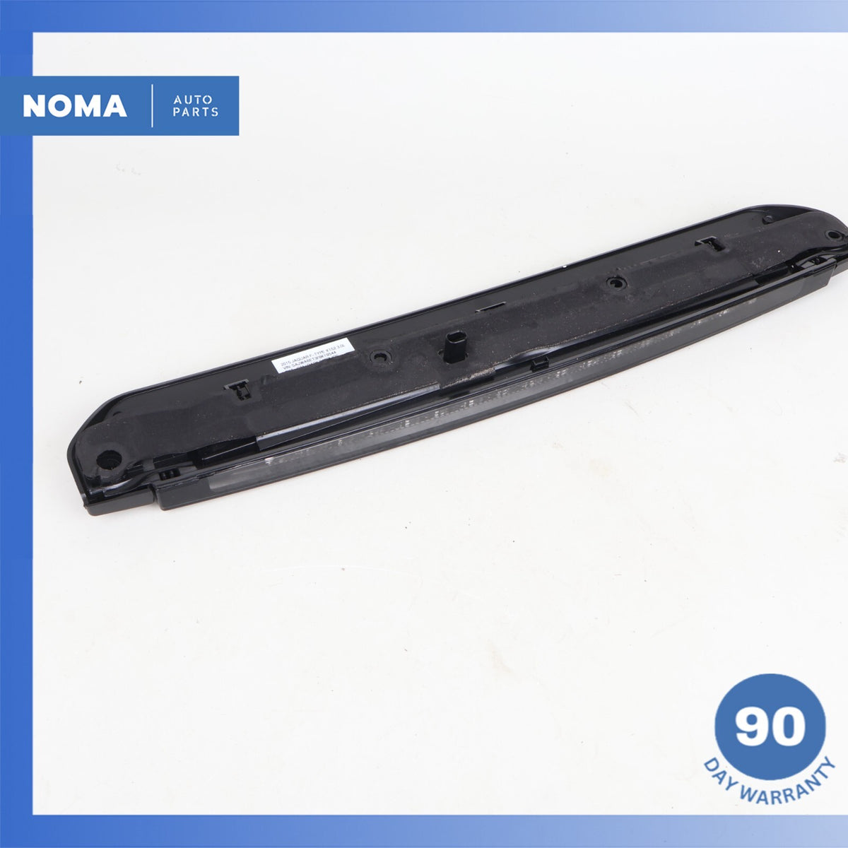 14-24 Jaguar X152 F-Type Convertible Rear Third Stop Brake Light Lamp OEM 60k - photo 8