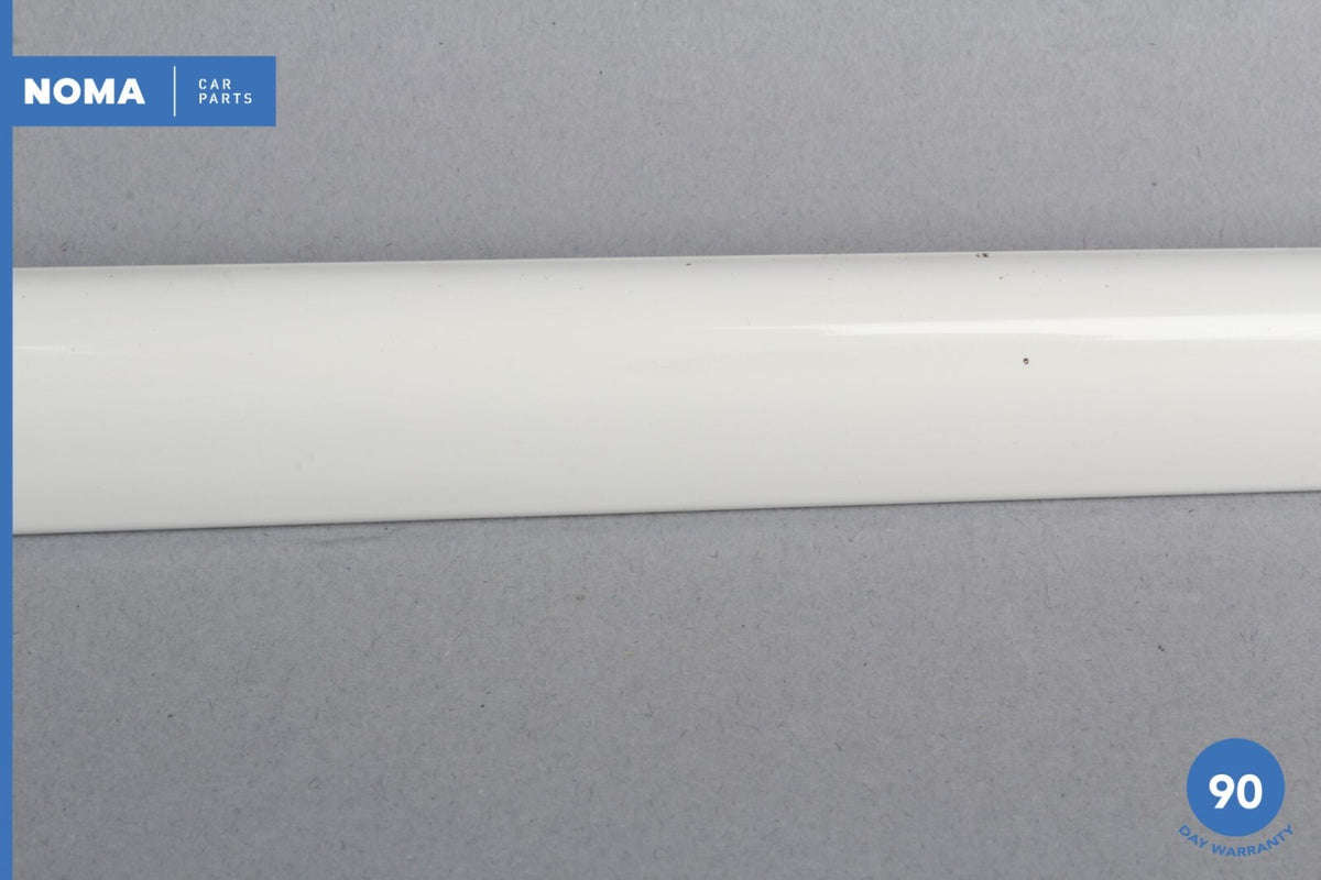 04-09 Jaguar XJ8 XJR X350 SWB Rear Left Side Door Exterior Molding Trim OEM - photo 4