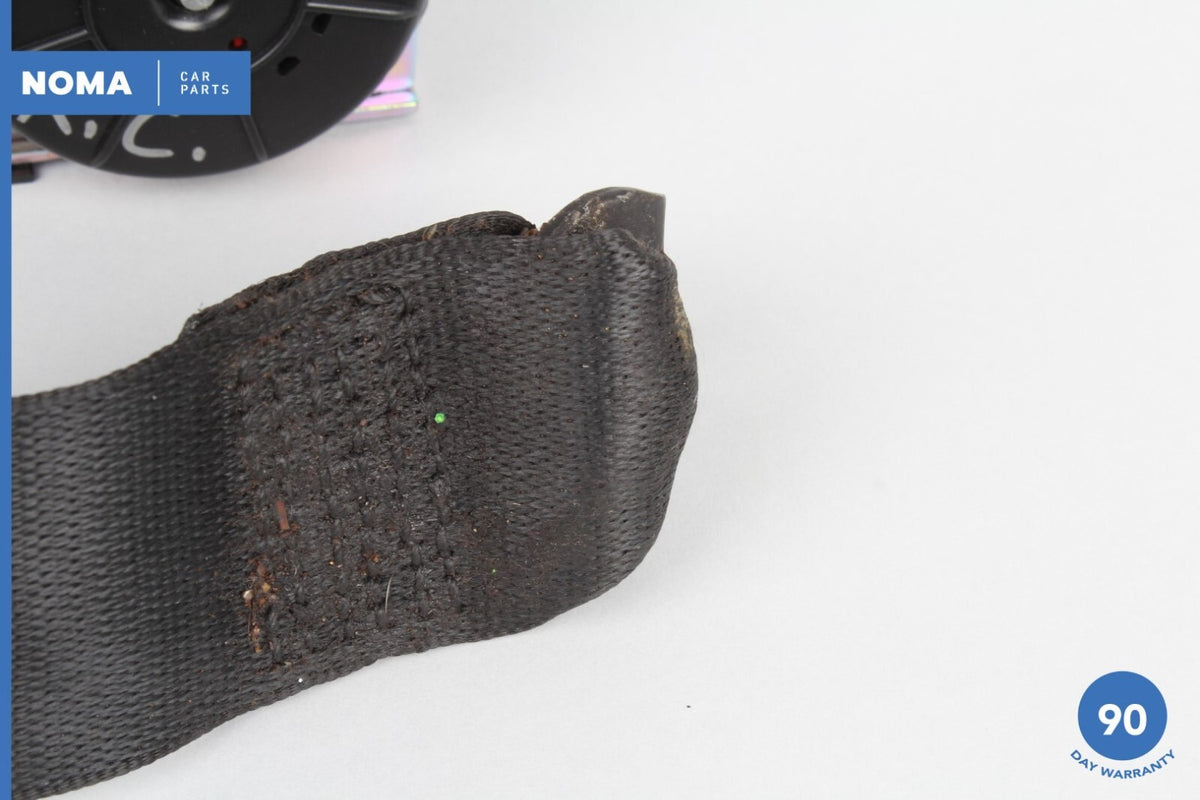 09-11 BMW 328i E90 Sedan Rear Center Seat Belt 7245609 OEM - photo 2