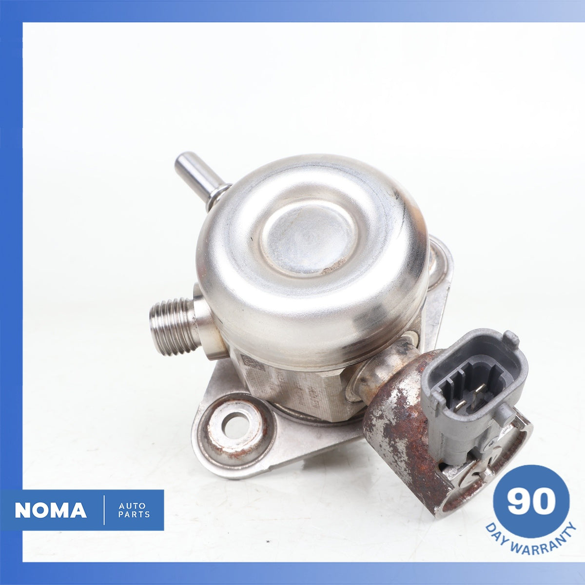 LR Range Rover Evoque L538 Engine Fuel Gas High Pressure Pump OEM - photo 6