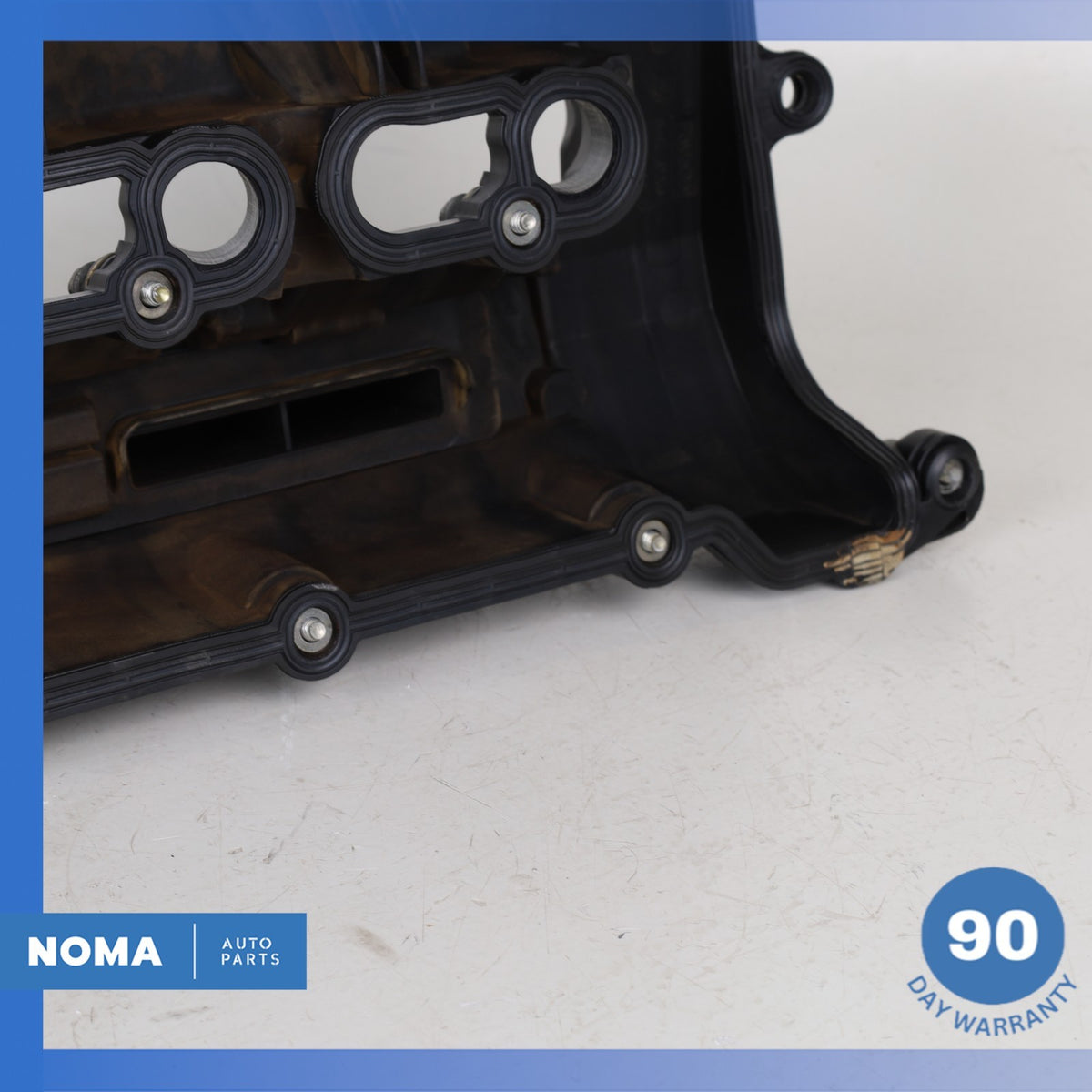 10-24 Range Rover Sport L494 AJ133 Right Engine Cylinder Head Camshaft Cover OEM - photo 13