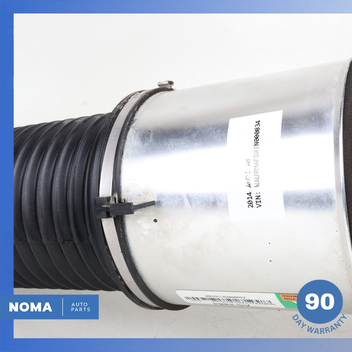 11-18 Audi D4 A8L Front Right Side Air Suspension Shock AS-2864 Arnott - photo 4