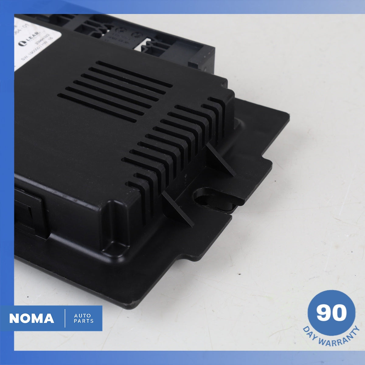 07-16 BMW E92 328i 335i Footwell Light Control Module Computer OEM - photo 7