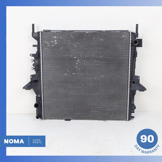 10-16 Land Rover L319 L320 LR4 Engine Cooling Radiator Assembly LR015560 OEM - photo 1