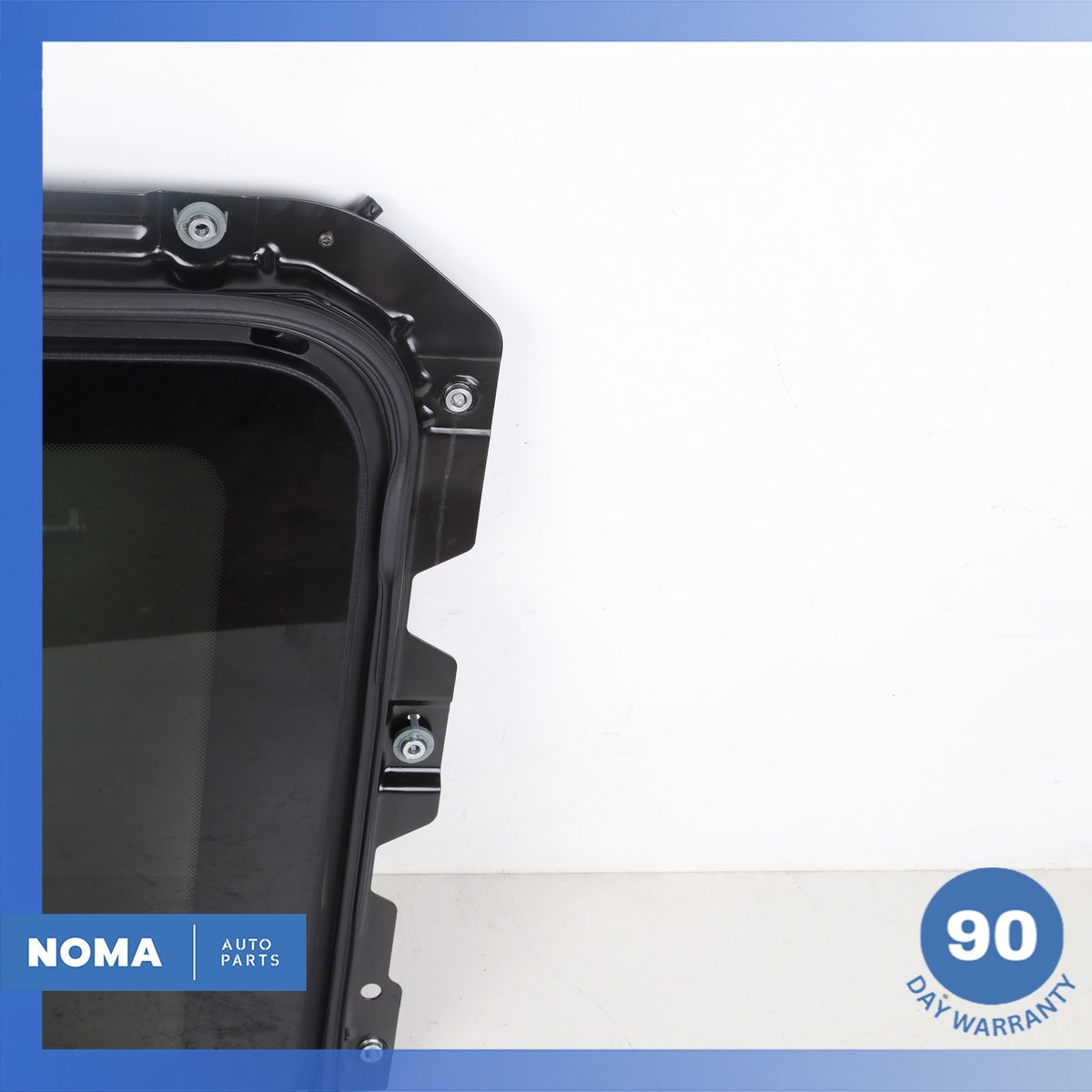 BMW F25 X3 Front Sunroof Sun Roof Glass Panel 54107293446 OEM - photo 2