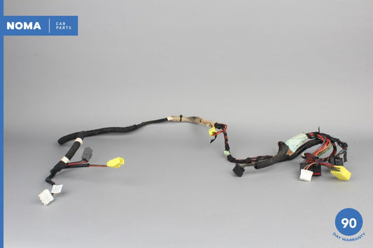 97-03 Jaguar XK8 X100 Front Right Passenger Seat Wire Harness LJA3510CF OEM - photo 1