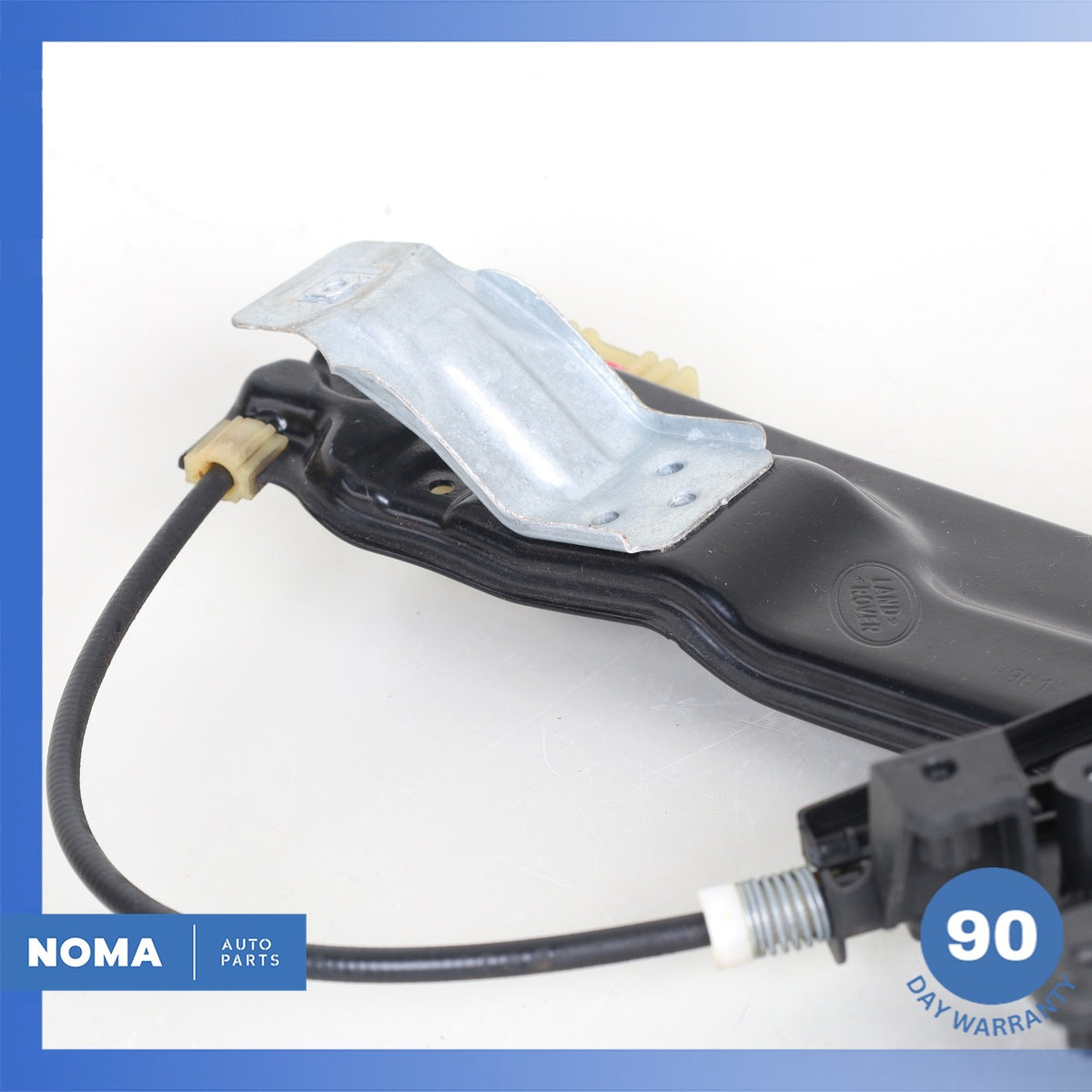 2013 Range Rover Evoque L538 Front Right Side Door window Regulator OEM - photo 14