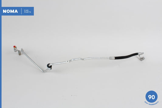 03-05 BMW Z4 E85 E86 HVAC A/C Compressor Dryer Pressure Hose Pipe 6909236 OEM - photo 1