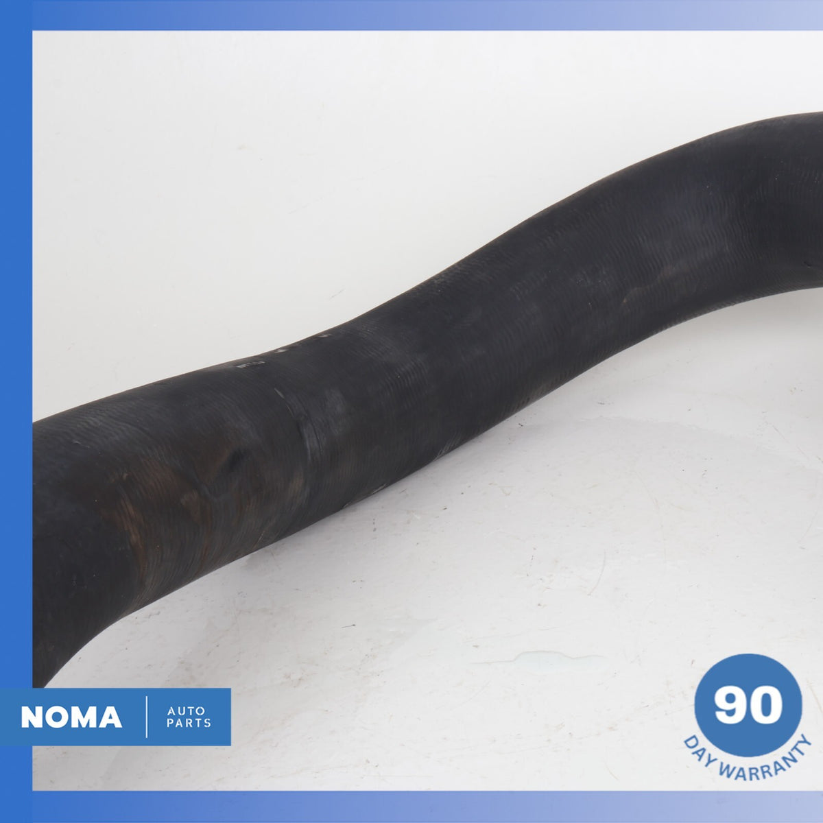15-17 LR Discovery Sport L550 Intercooler Air Outlet Hose Pipe EJ326K863EC OEM - photo 4