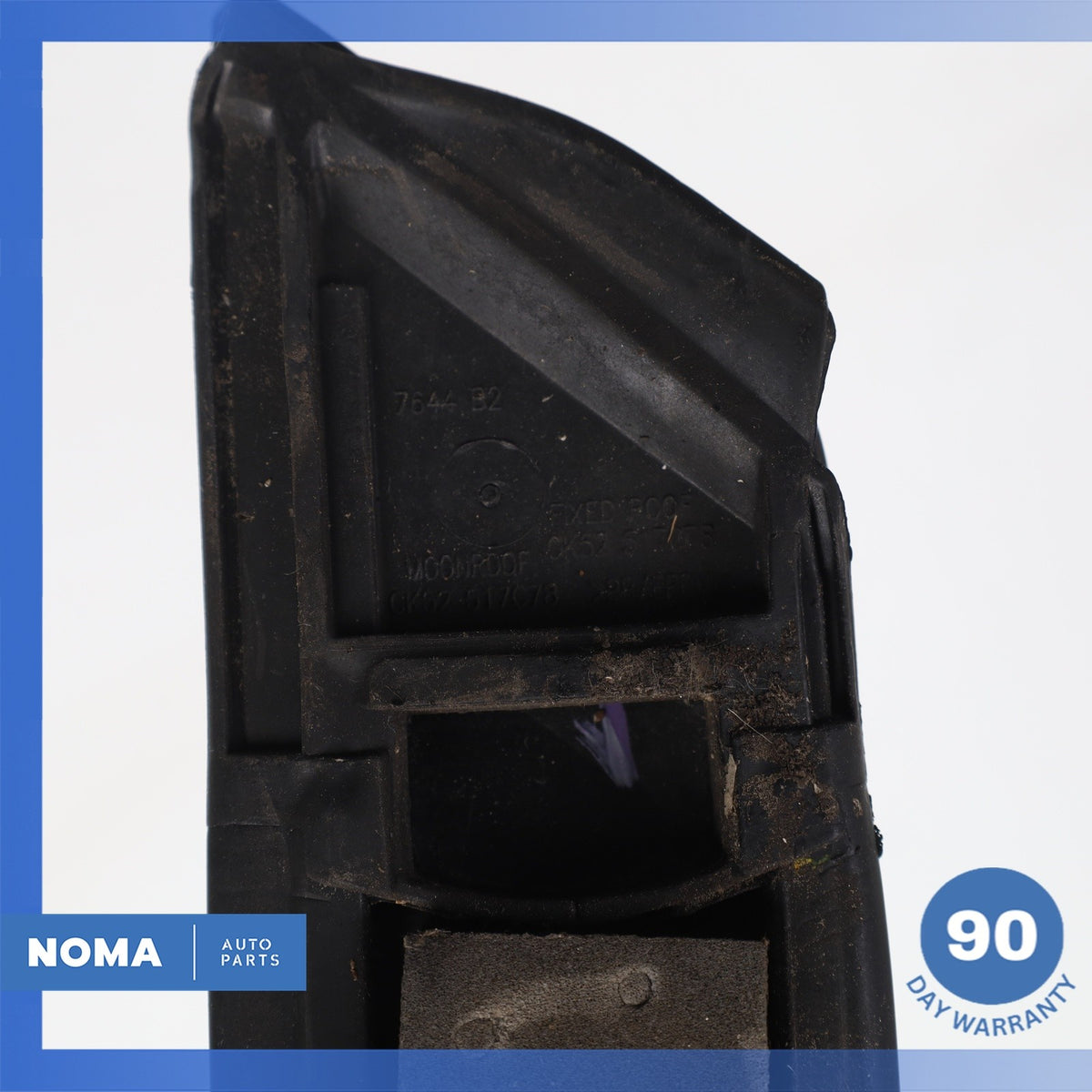 13-22 Range Rover L405 SWB Right Roof Drip Rail Door Upper Molding Trim OEM - photo 13
