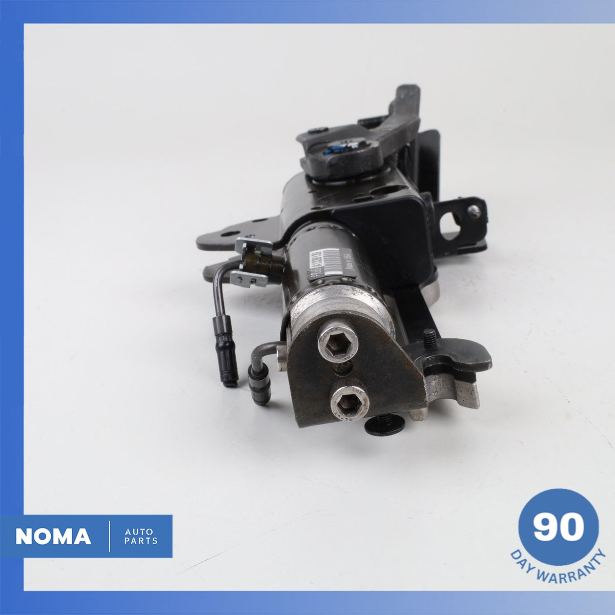 03-08 BMW E85 Z4 Left Convertible Top Roof Hydraulic Lift Cylinder OEM - photo 13