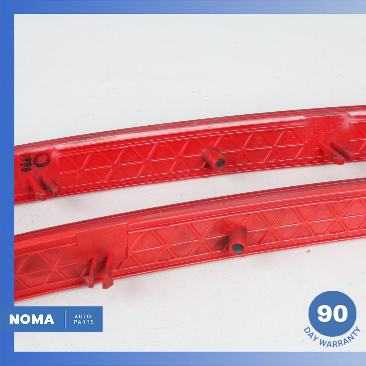 Hyundai DH Genesis Rear Right & Left Bumper Reflector Light Lamp Set OEM - photo 8