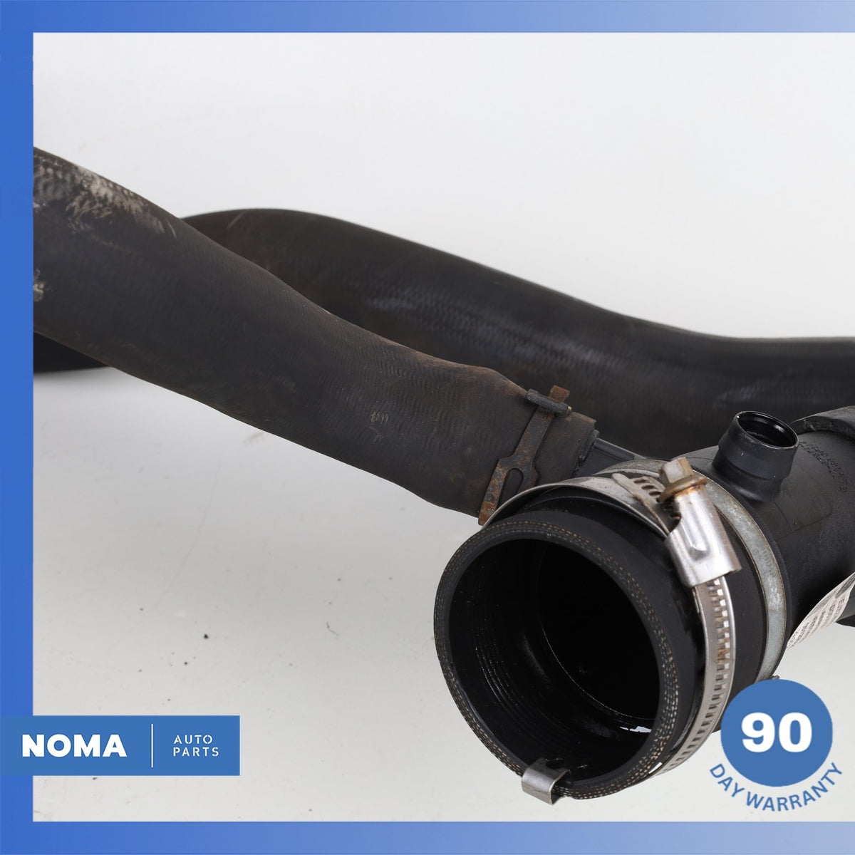 12-17 Land Rover Range Rover Evoque L538 204PT Air Intake Resonator Tube OEM - photo 4